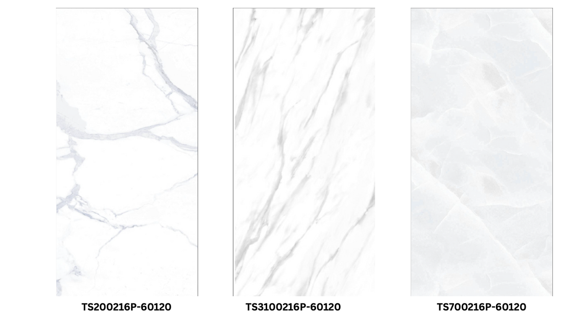 Trinity Decor Solutions - Tile Range