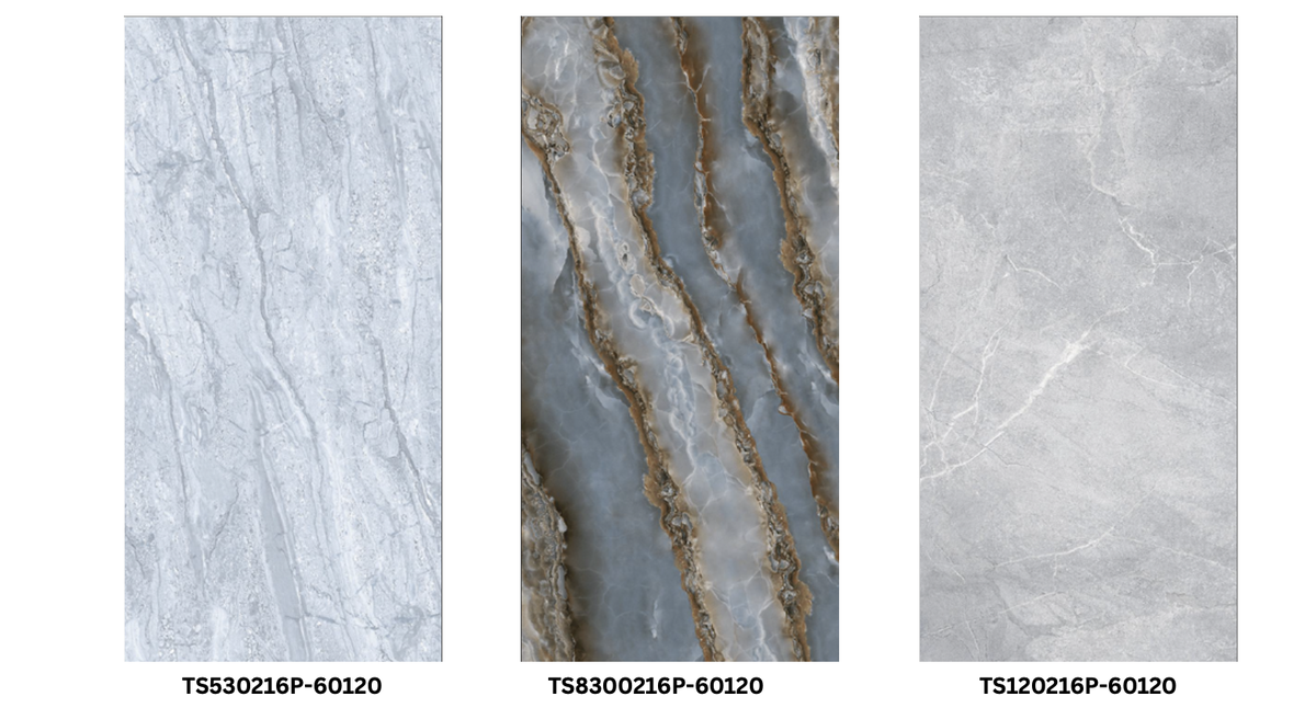 Trinity Decor Solutions - Tile Range