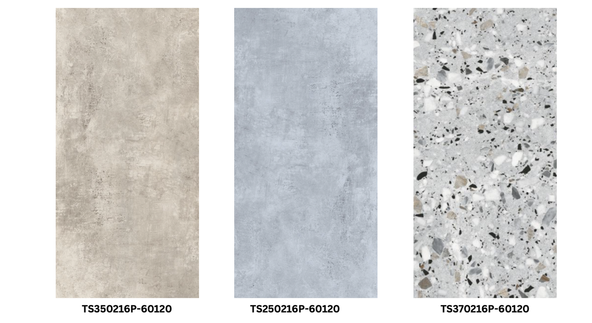 Trinity Decor Solutions - Tile Range