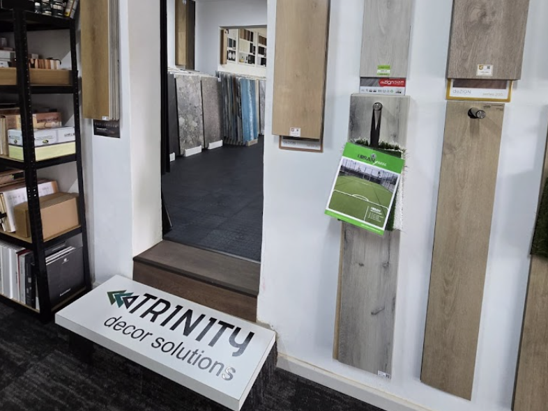Trinity Decor Solutions - Tile and Flooring Showroom in Pretoria
