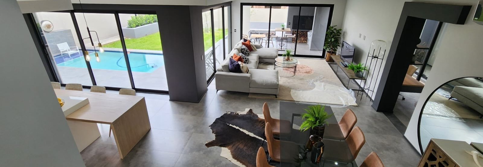 Transform your home with Trinity Decor Solutions in Pretoria