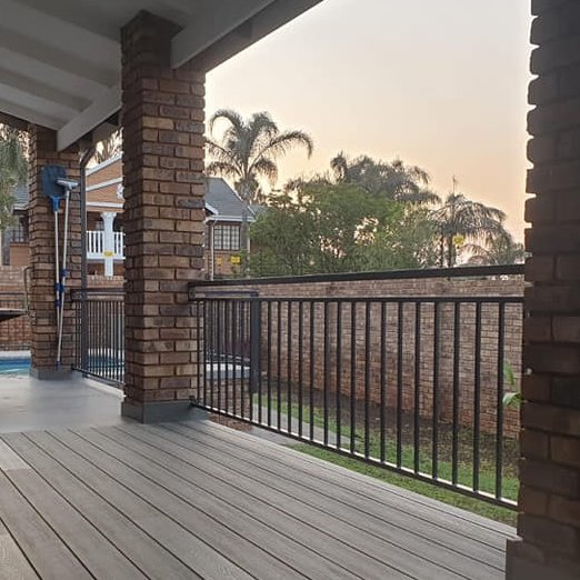 Unique slab and cladding products to create exclusive feature walls that make a statement - modern staircases from Trinity Decor Solutions in Pretoria