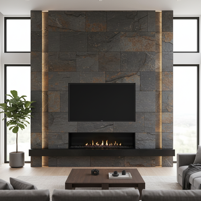 Cladding from Trinity Decor Solutions in Pretoria