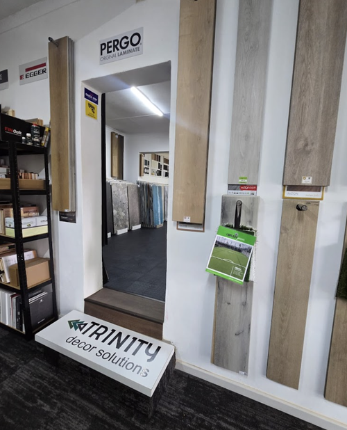 Trinity Decor Solutions - Showroom