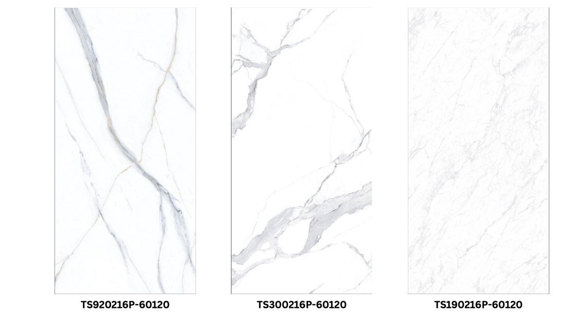 Trinity Decor Solutions - Tile Range