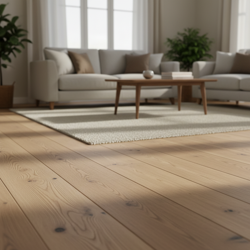 Wooden Flooring from Trinity Decor Solutions in Pretoria