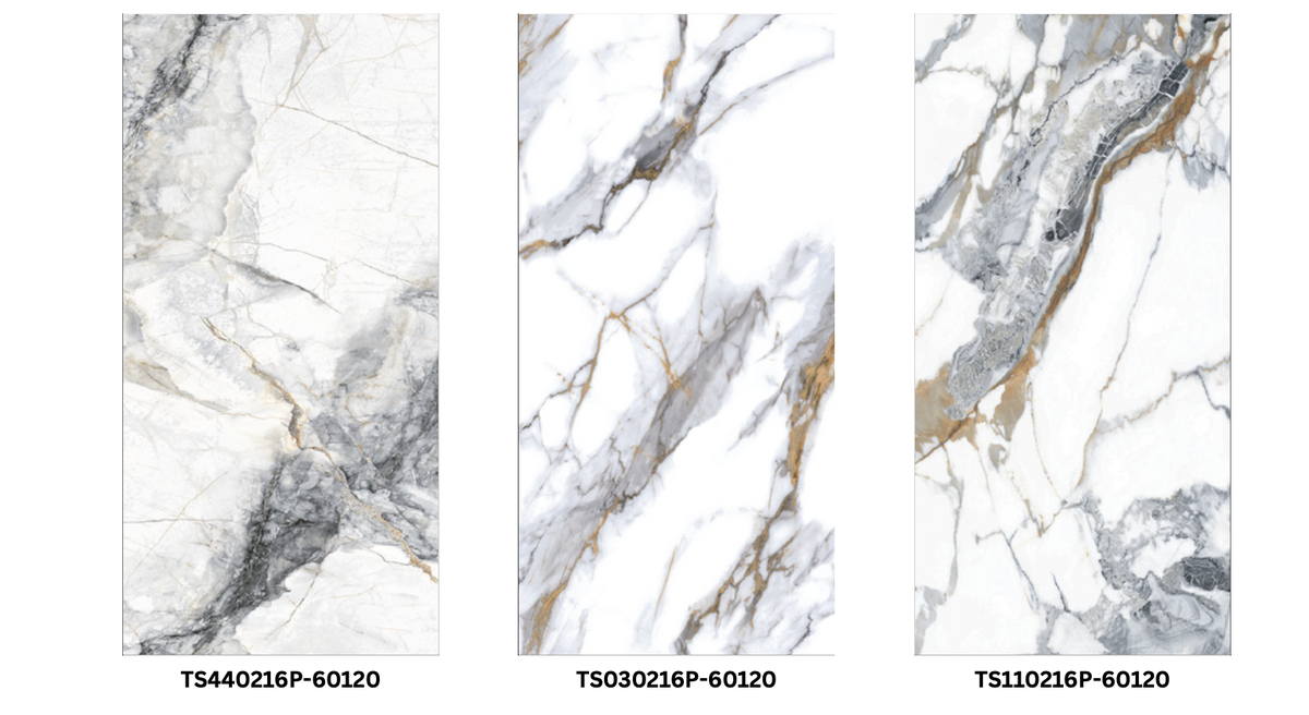 Trinity Decor Solutions - Tile Range