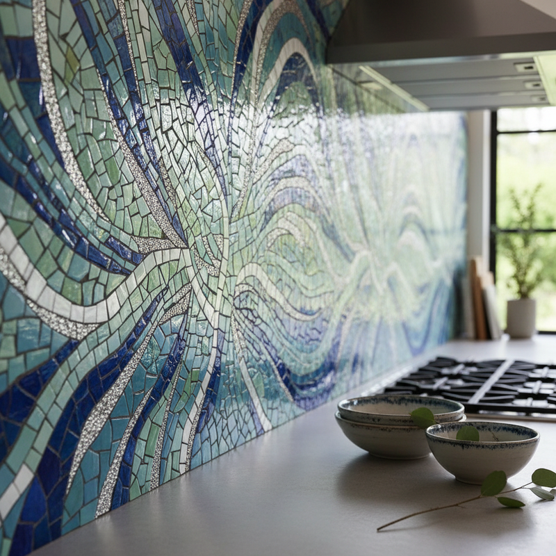 Mosaics from Trinity Decor Solutions in Pretoria