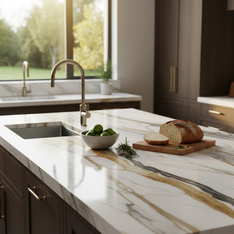 Natural Stone from Trinity Decor Solutions in Pretoria