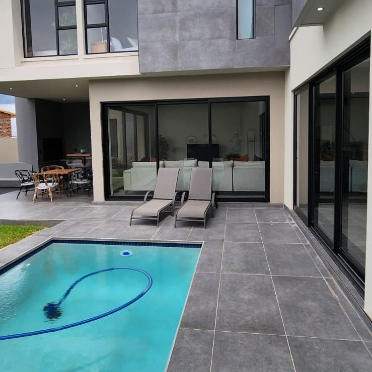 Swimming pool tiles & coping tiles for a sleek, durable finish - from Trinity Decor Solutions in Pretoria